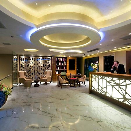 Taba Luxury Suites And Hotel Istanbul Ngoại thất bức ảnh