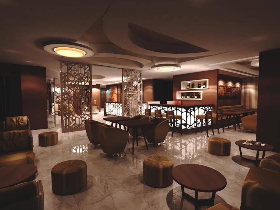 Taba Luxury Suites And Hotel Istanbul Ngoại thất bức ảnh