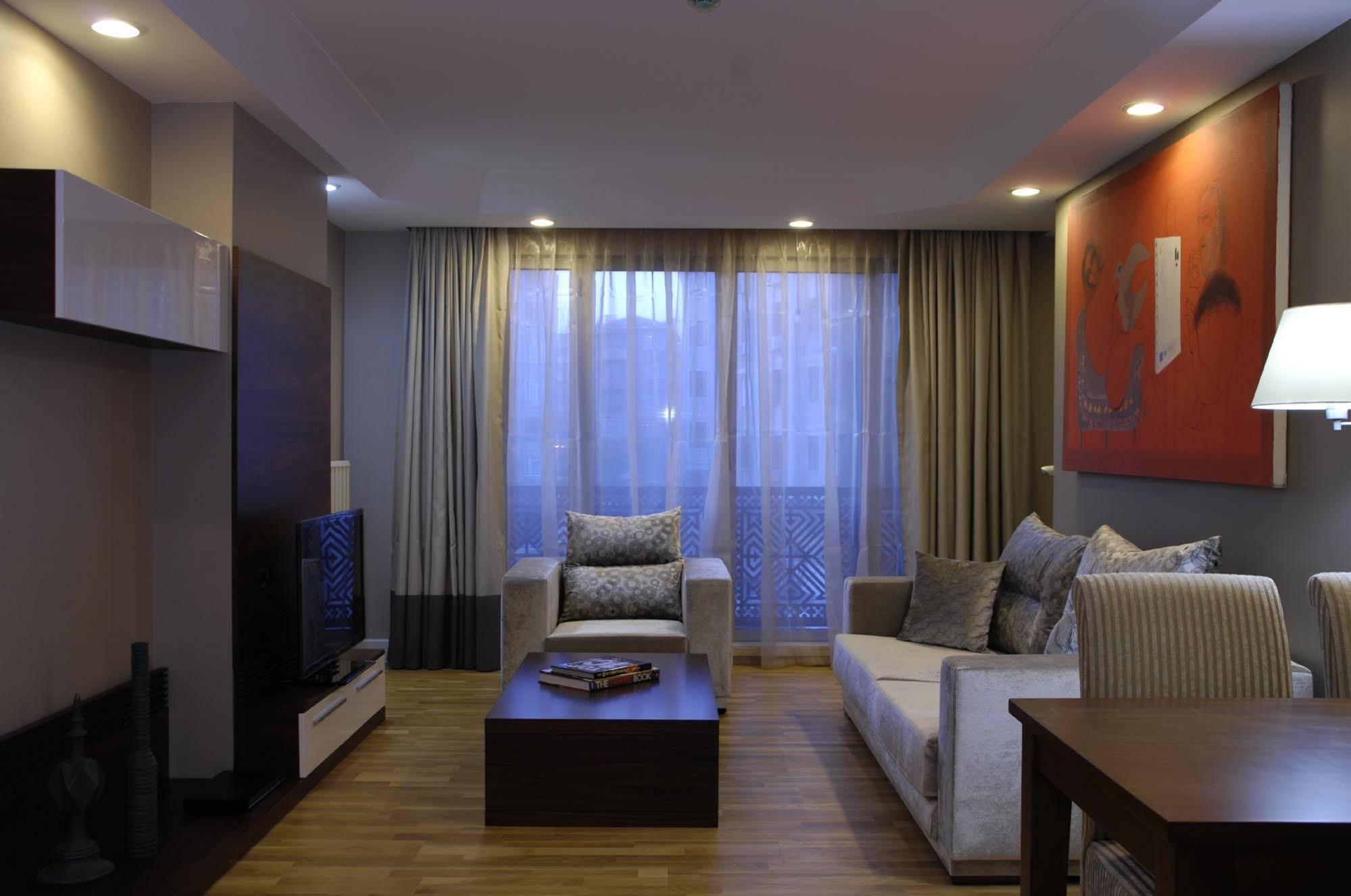 Taba Luxury Suites And Hotel Istanbul Ngoại thất bức ảnh