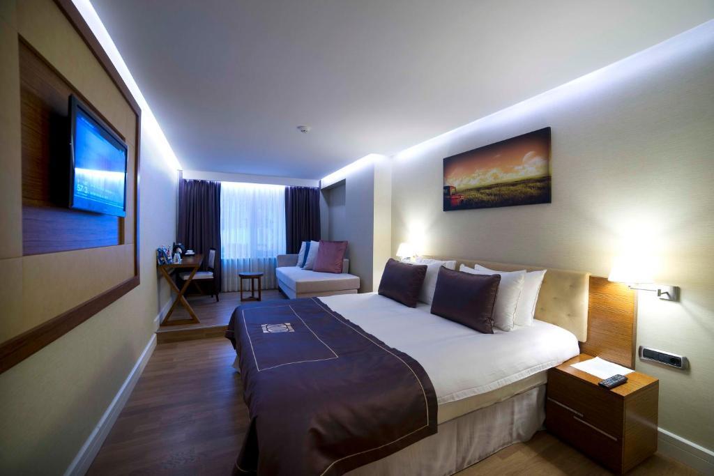 Taba Luxury Suites And Hotel Istanbul Phòng bức ảnh