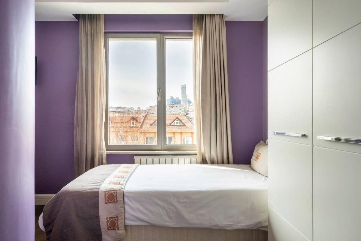 Taba Luxury Suites And Hotel Istanbul Ngoại thất bức ảnh