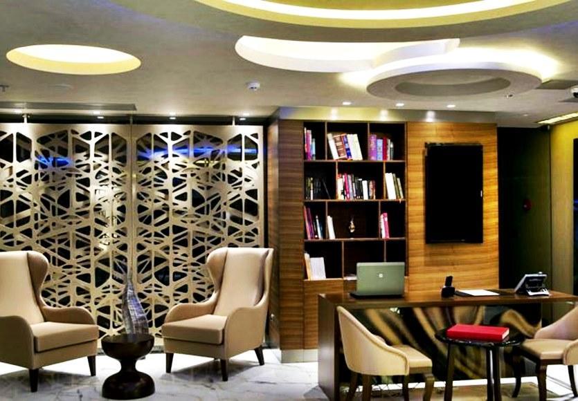 Taba Luxury Suites And Hotel Istanbul Ngoại thất bức ảnh