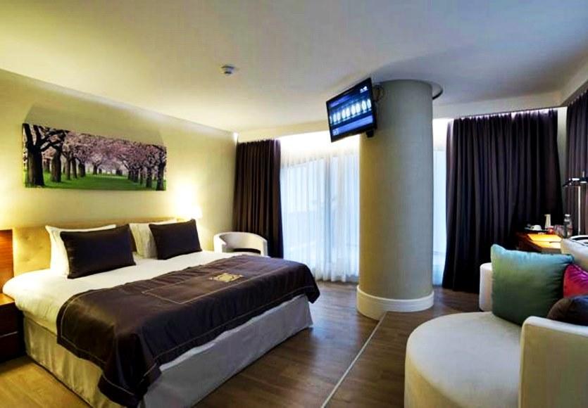 Taba Luxury Suites And Hotel Istanbul Ngoại thất bức ảnh