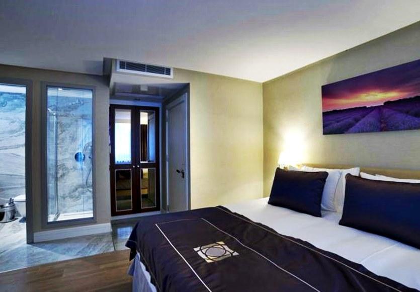 Taba Luxury Suites And Hotel Istanbul Ngoại thất bức ảnh