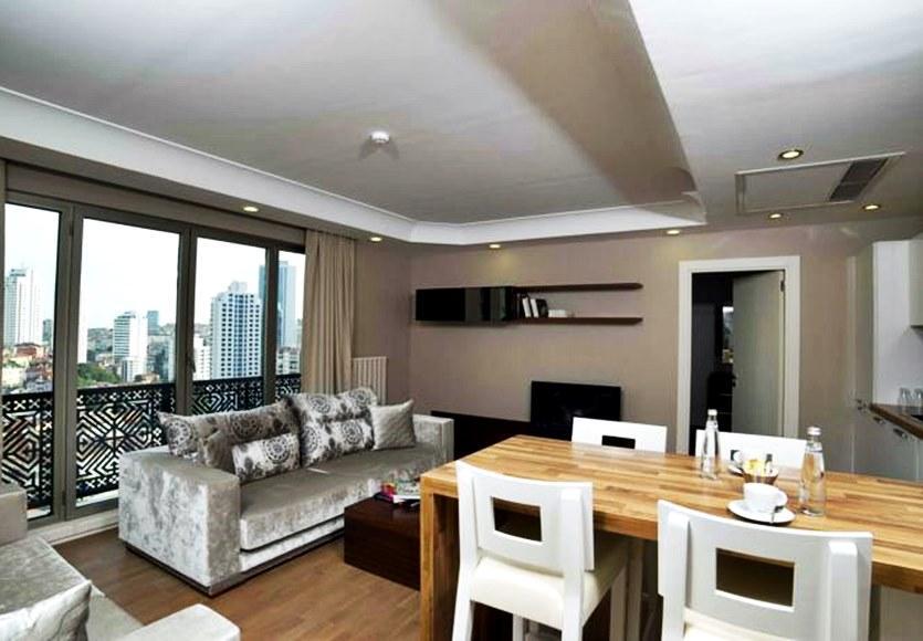 Taba Luxury Suites And Hotel Istanbul Ngoại thất bức ảnh