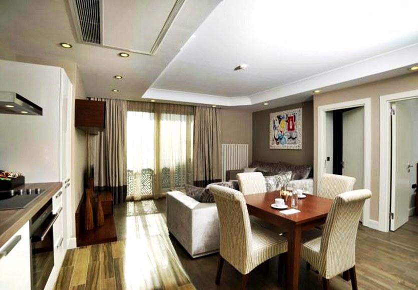 Taba Luxury Suites And Hotel Istanbul Ngoại thất bức ảnh