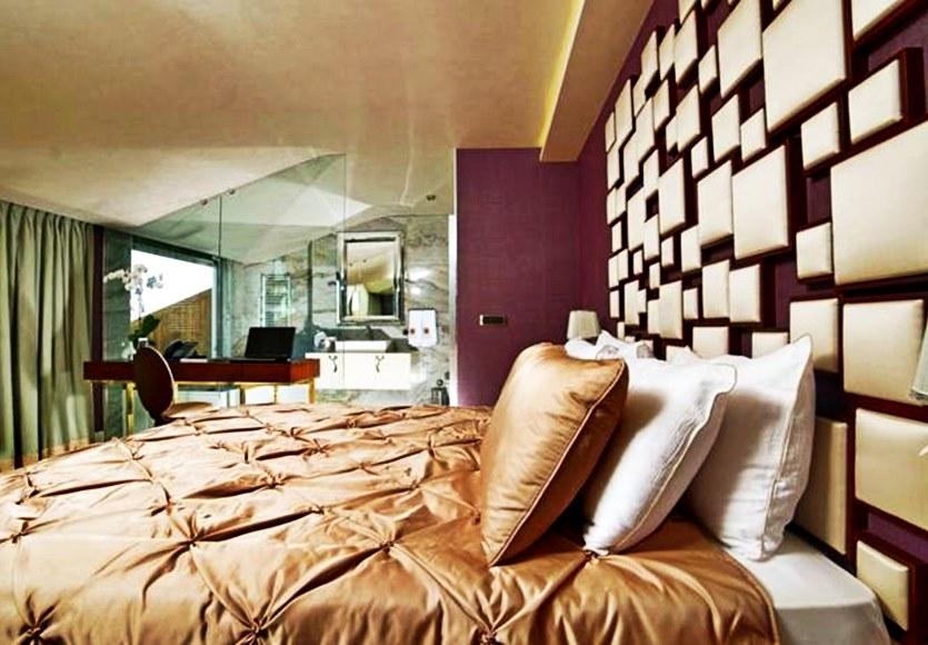 Taba Luxury Suites And Hotel Istanbul Ngoại thất bức ảnh
