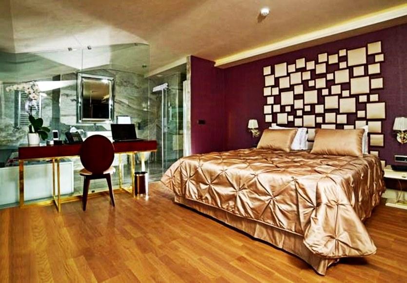 Taba Luxury Suites And Hotel Istanbul Ngoại thất bức ảnh
