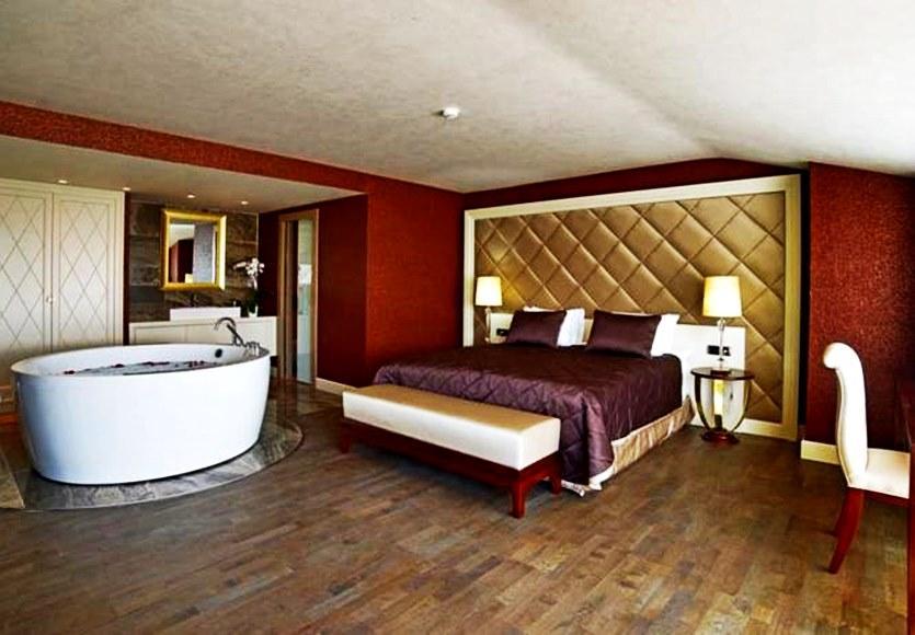 Taba Luxury Suites And Hotel Istanbul Ngoại thất bức ảnh