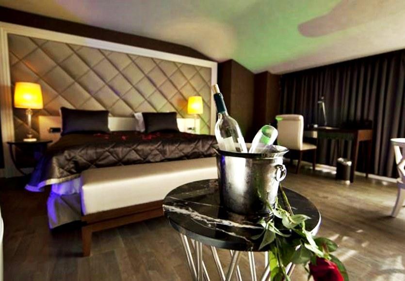 Taba Luxury Suites And Hotel Istanbul Ngoại thất bức ảnh