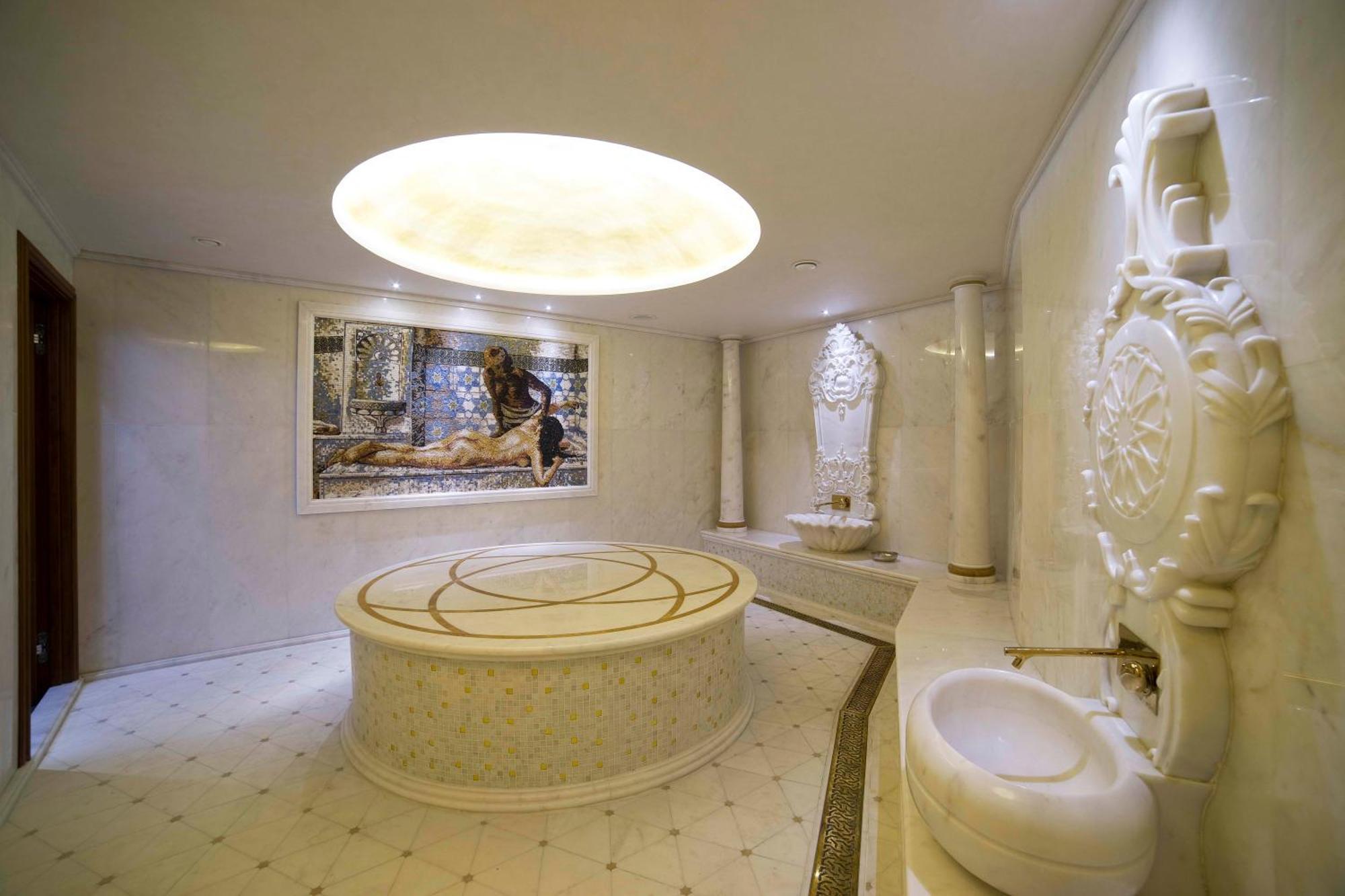 Taba Luxury Suites And Hotel Istanbul Tiện nghi bức ảnh