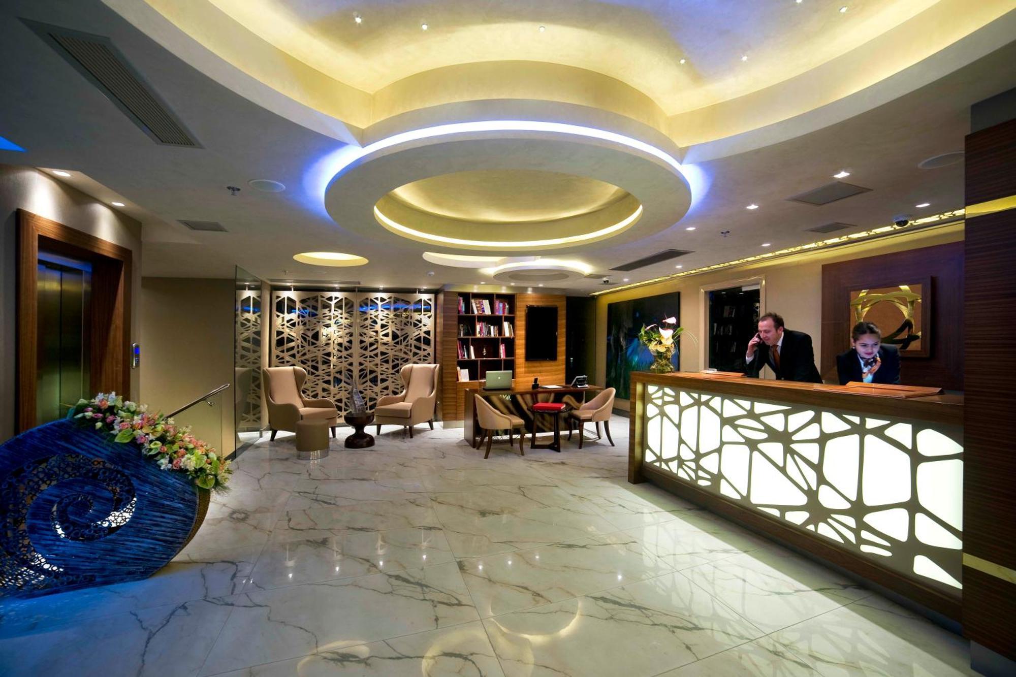 Taba Luxury Suites And Hotel Istanbul Ngoại thất bức ảnh