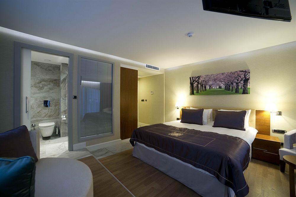 Taba Luxury Suites And Hotel Istanbul Ngoại thất bức ảnh