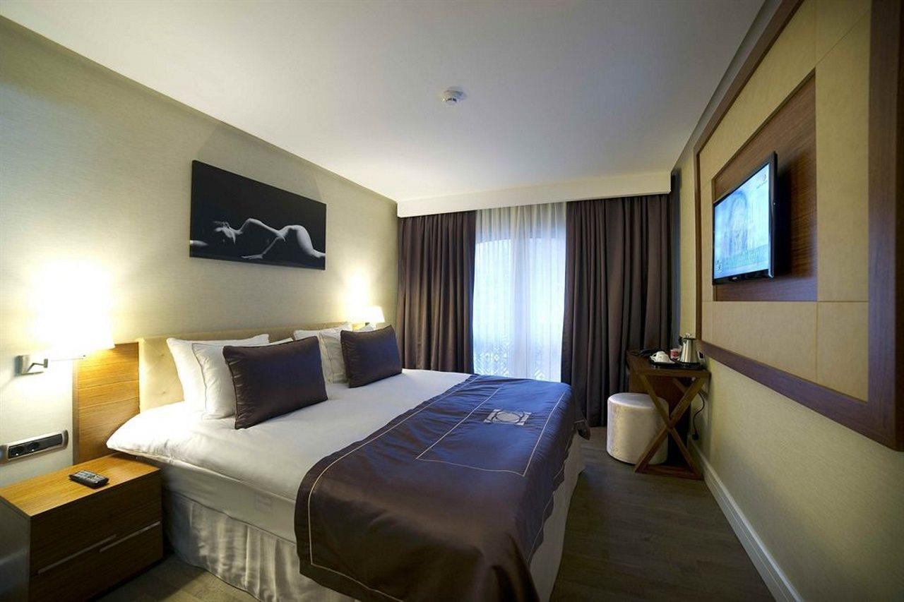 Taba Luxury Suites And Hotel Istanbul Ngoại thất bức ảnh