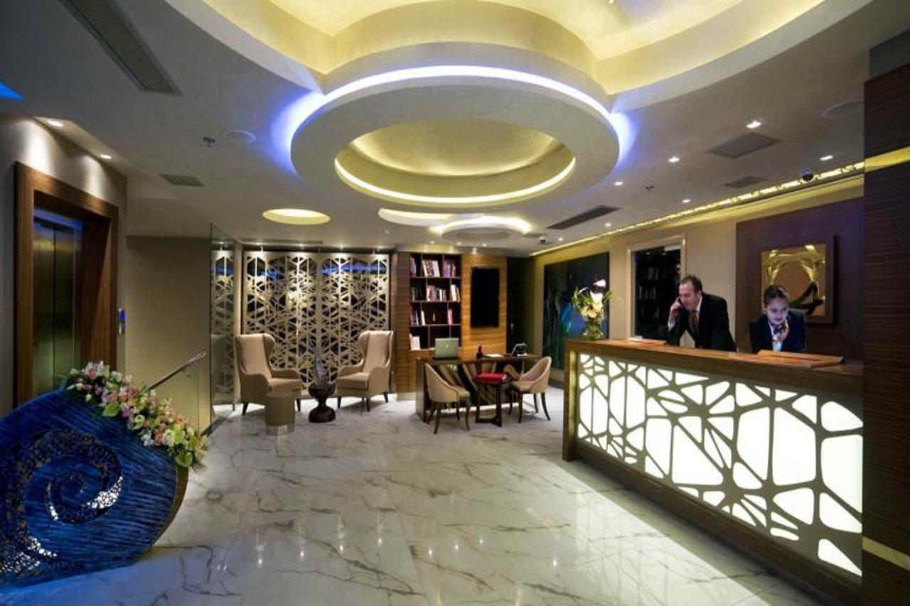 Taba Luxury Suites And Hotel Istanbul Nội địa bức ảnh