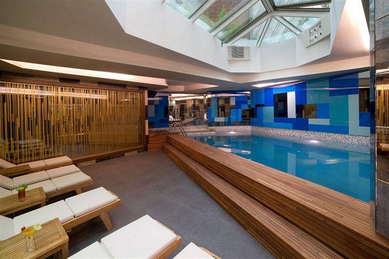 Taba Luxury Suites And Hotel Istanbul Ngoại thất bức ảnh