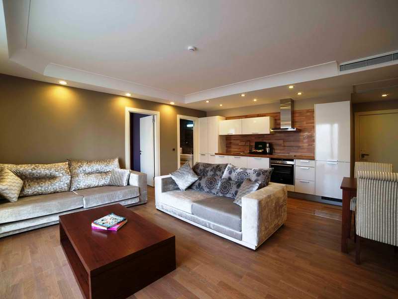 Taba Luxury Suites And Hotel Istanbul Ngoại thất bức ảnh