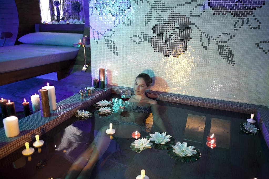 Taba Luxury Suites And Hotel Istanbul Ngoại thất bức ảnh