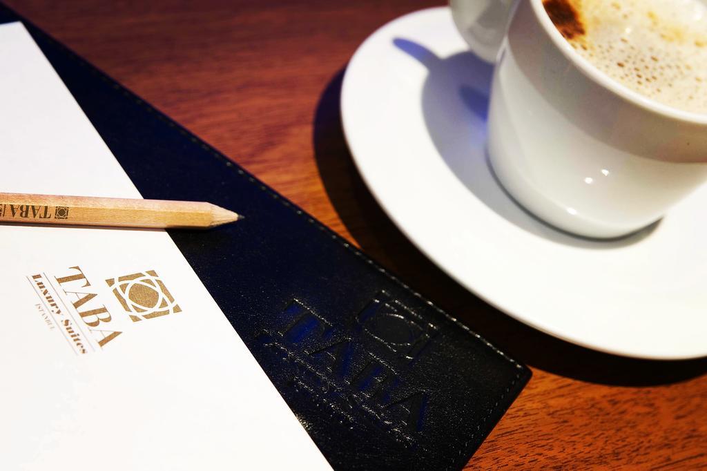 Taba Luxury Suites And Hotel Istanbul Ngoại thất bức ảnh