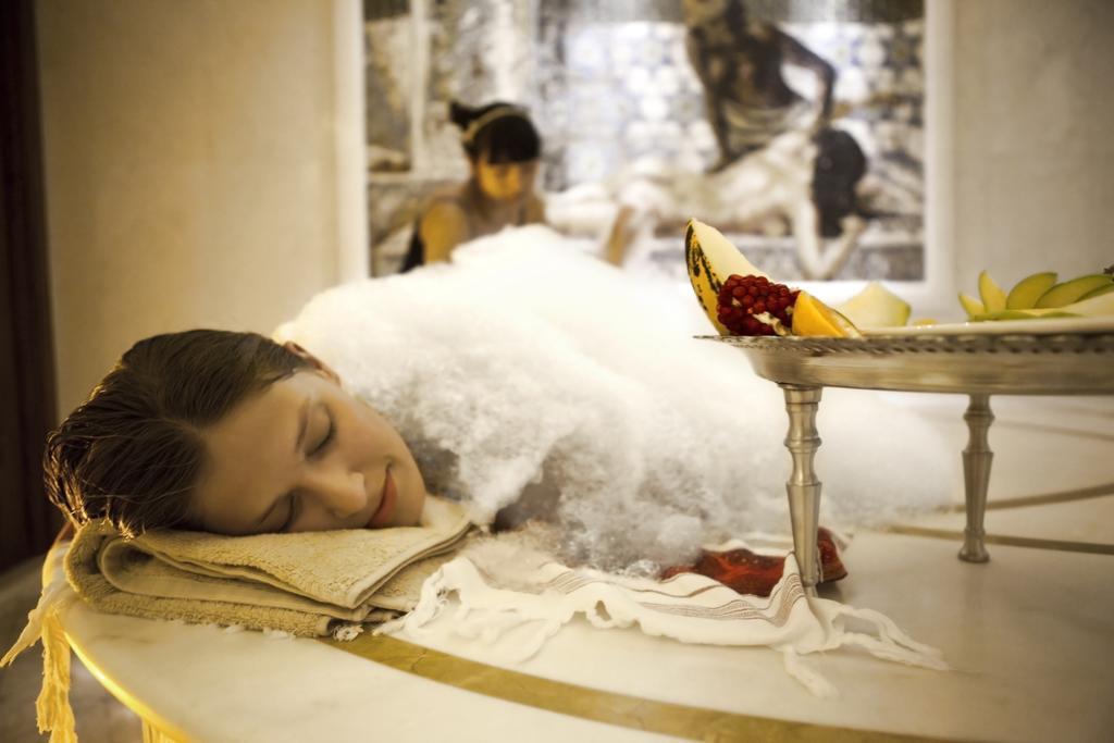 Taba Luxury Suites And Hotel Istanbul Ngoại thất bức ảnh
