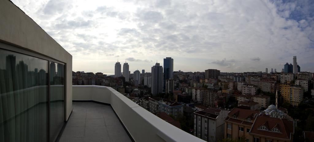 Taba Luxury Suites And Hotel Istanbul Ngoại thất bức ảnh