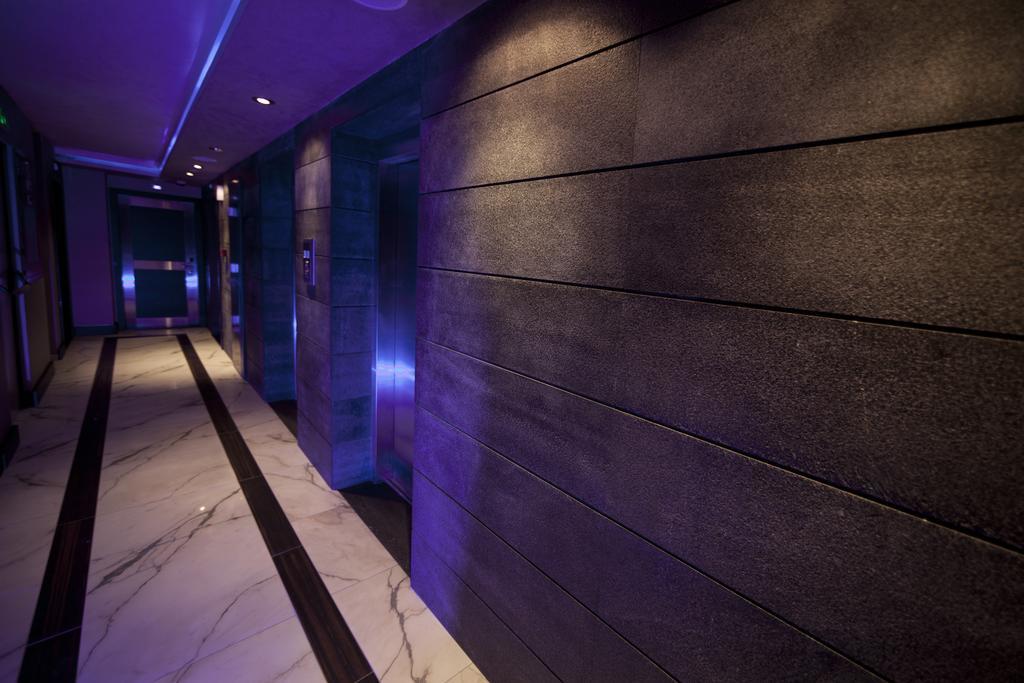 Taba Luxury Suites And Hotel Istanbul Ngoại thất bức ảnh