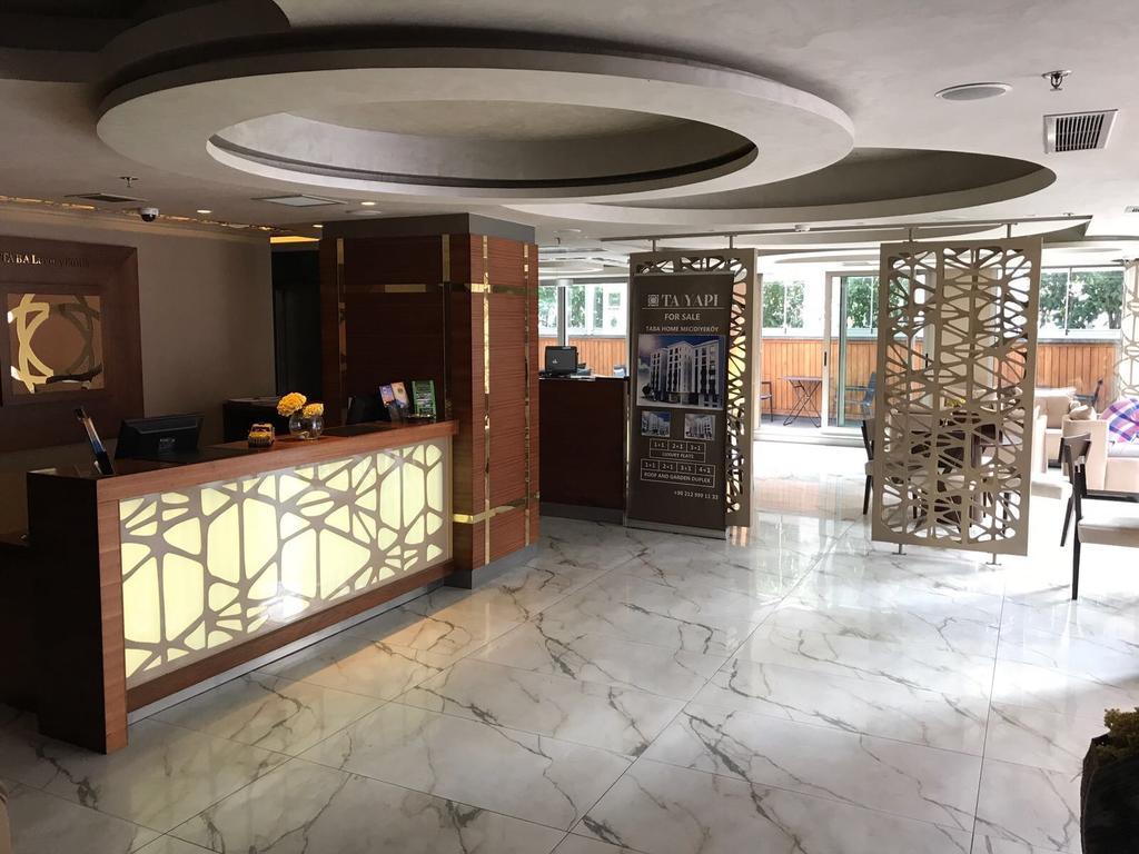 Taba Luxury Suites And Hotel Istanbul Ngoại thất bức ảnh