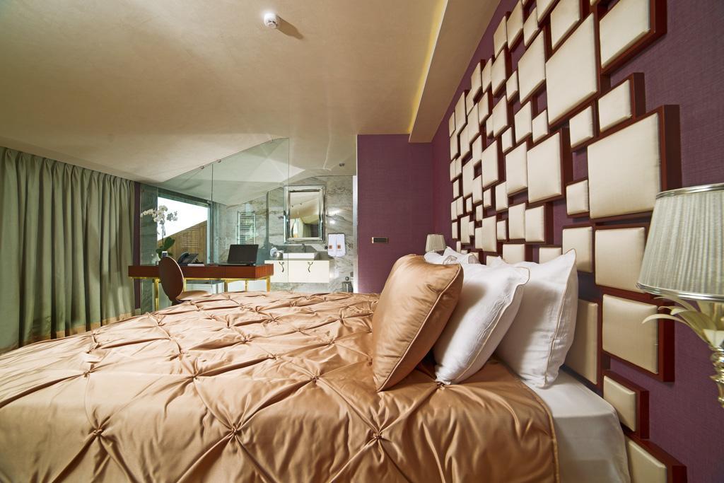 Taba Luxury Suites And Hotel Istanbul Ngoại thất bức ảnh