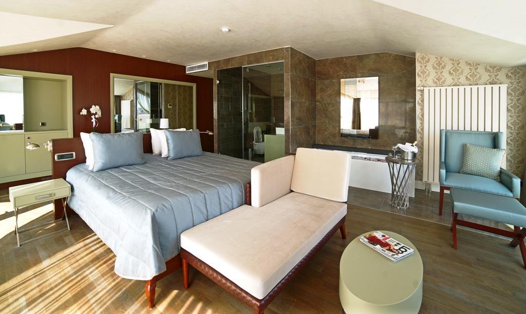 Taba Luxury Suites And Hotel Istanbul Ngoại thất bức ảnh