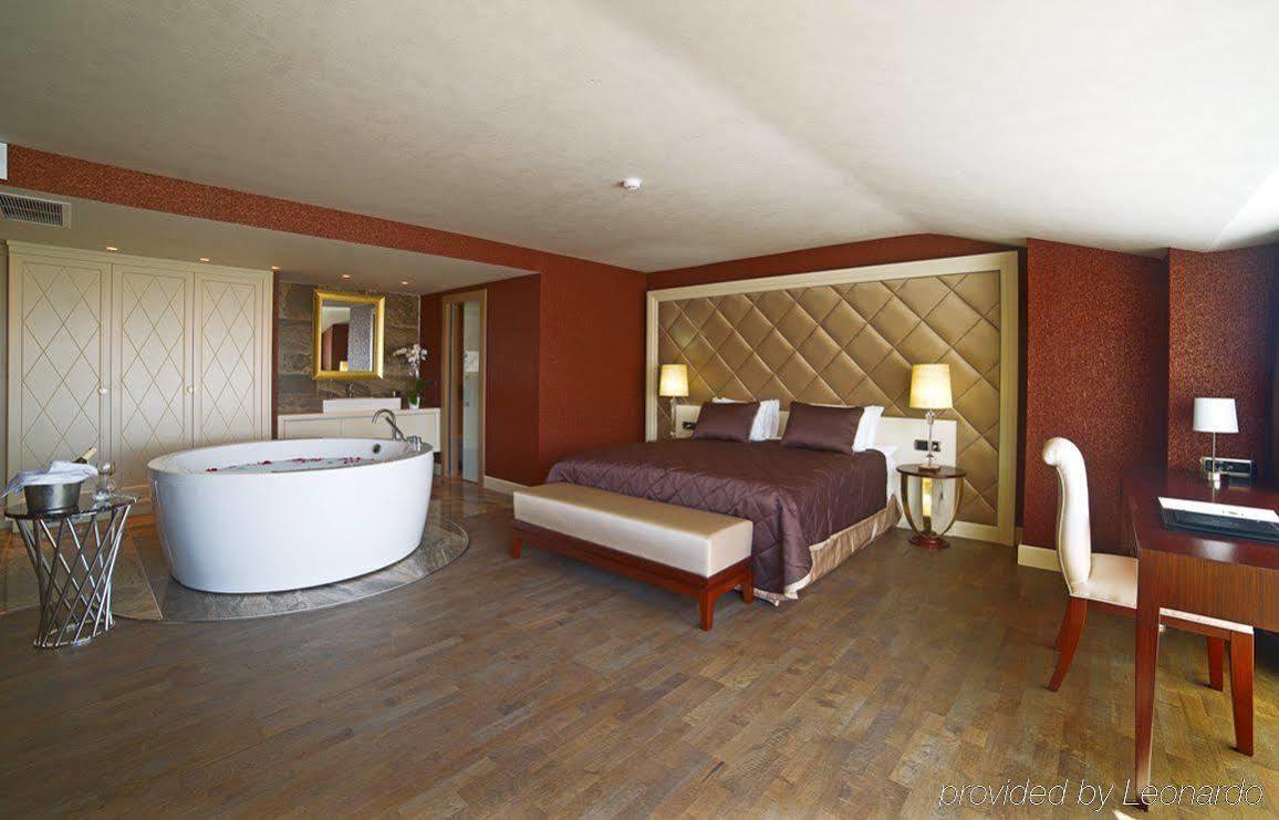 Taba Luxury Suites And Hotel Istanbul Ngoại thất bức ảnh