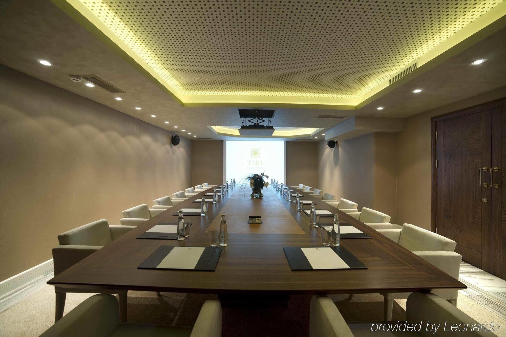 Taba Luxury Suites And Hotel Istanbul Tiện nghi bức ảnh