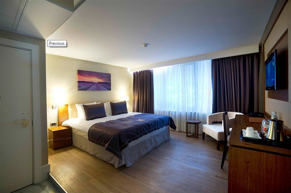 Taba Luxury Suites And Hotel Istanbul Ngoại thất bức ảnh