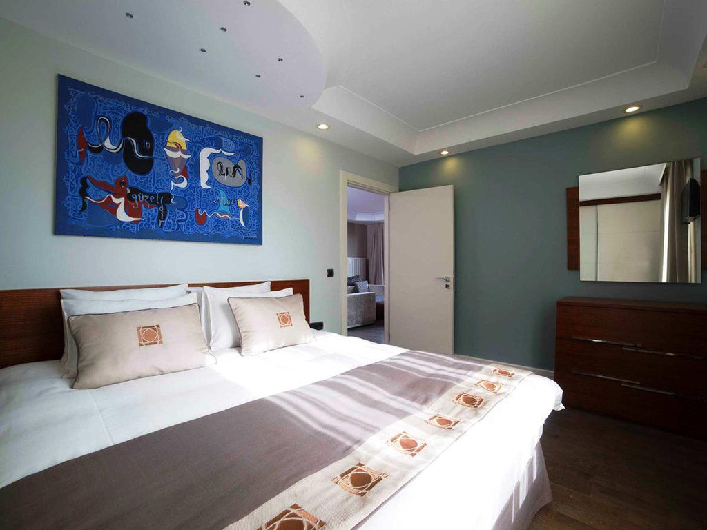 Taba Luxury Suites And Hotel Istanbul Ngoại thất bức ảnh
