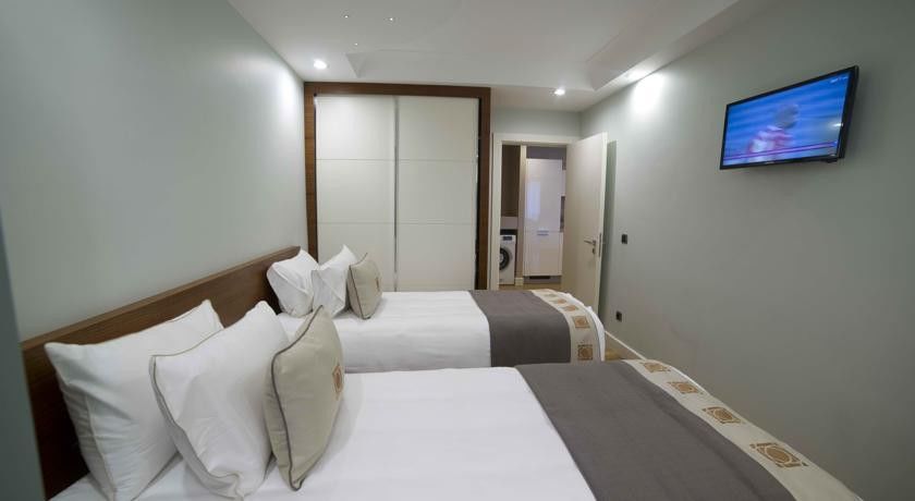 Taba Luxury Suites And Hotel Istanbul Ngoại thất bức ảnh