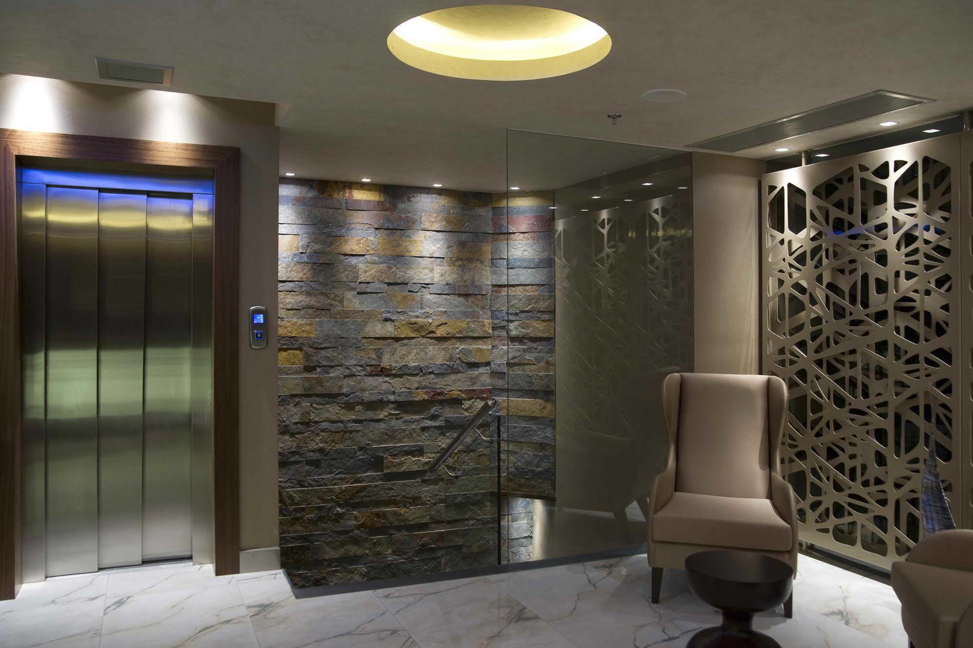 Taba Luxury Suites And Hotel Istanbul Ngoại thất bức ảnh