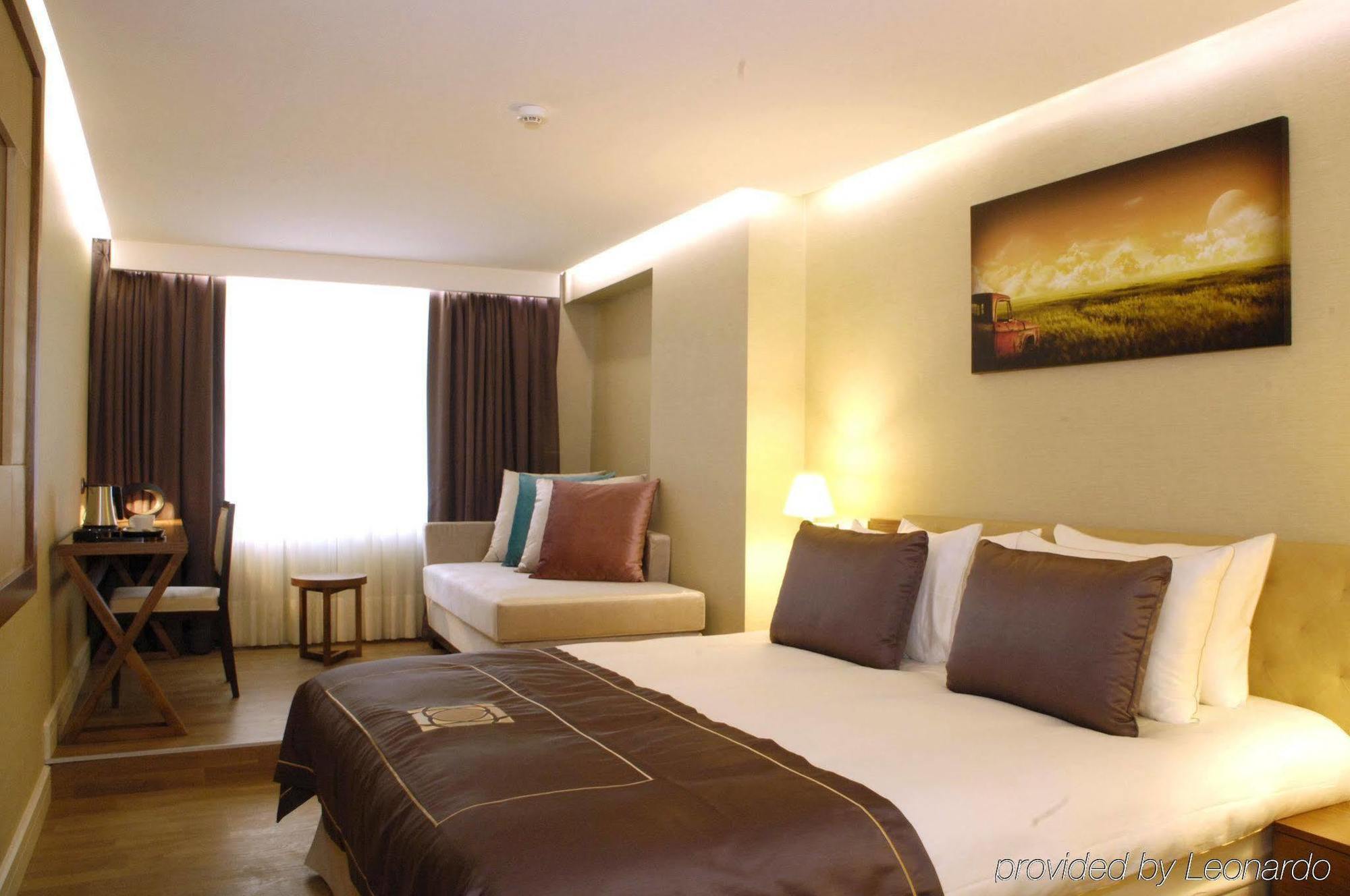 Taba Luxury Suites And Hotel Istanbul Phòng bức ảnh