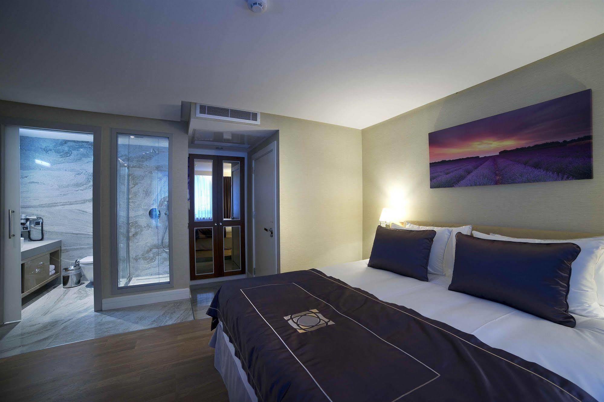 Taba Luxury Suites And Hotel Istanbul Ngoại thất bức ảnh