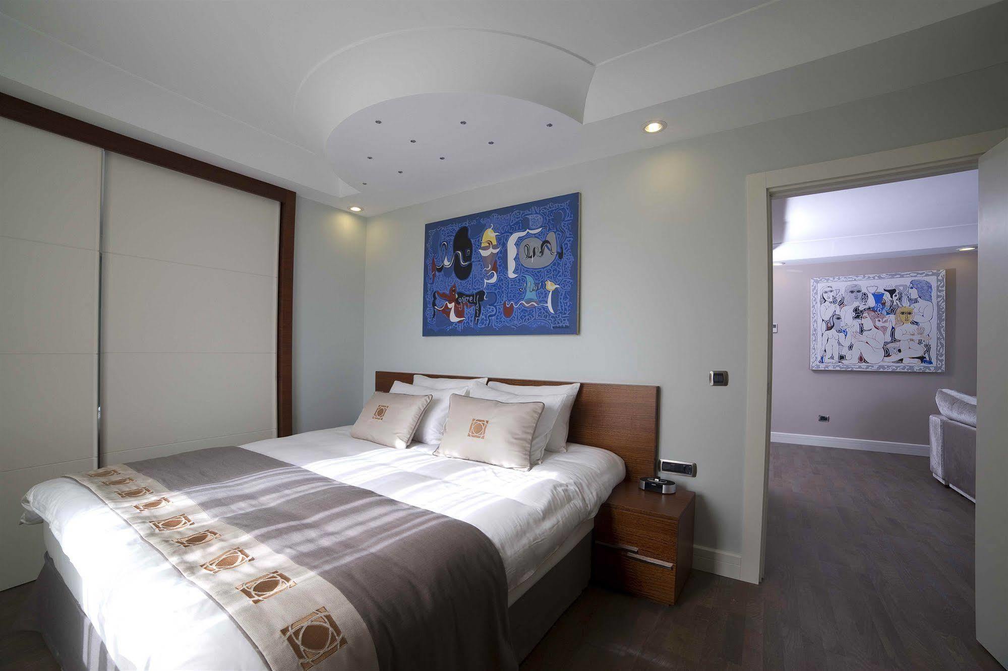 Taba Luxury Suites And Hotel Istanbul Ngoại thất bức ảnh