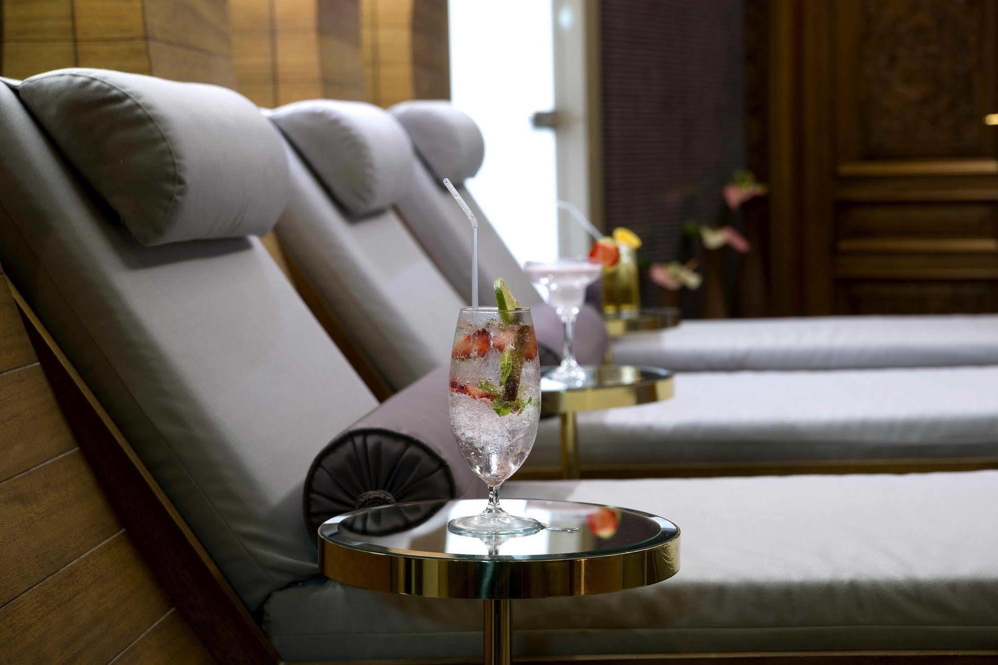 Taba Luxury Suites And Hotel Istanbul Ngoại thất bức ảnh