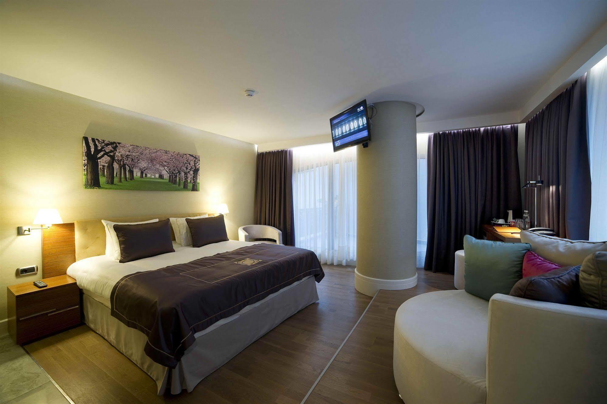 Taba Luxury Suites And Hotel Istanbul Phòng bức ảnh