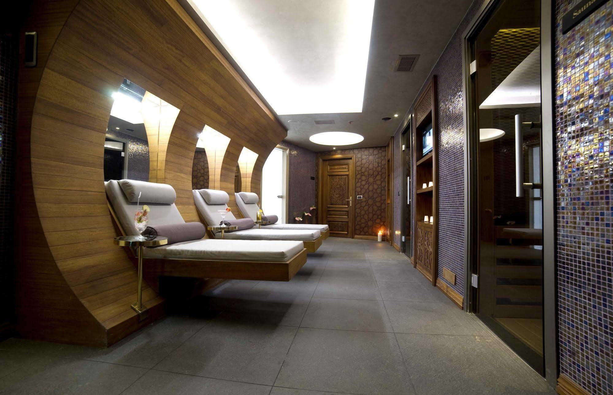 Taba Luxury Suites And Hotel Istanbul Ngoại thất bức ảnh