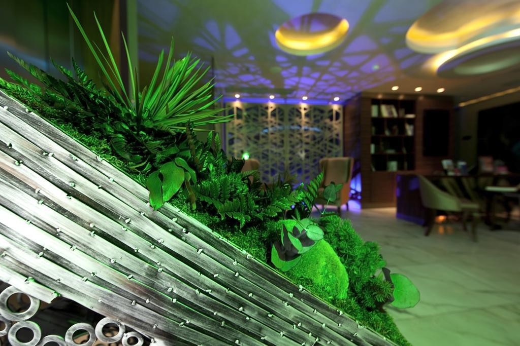 Taba Luxury Suites And Hotel Istanbul Ngoại thất bức ảnh