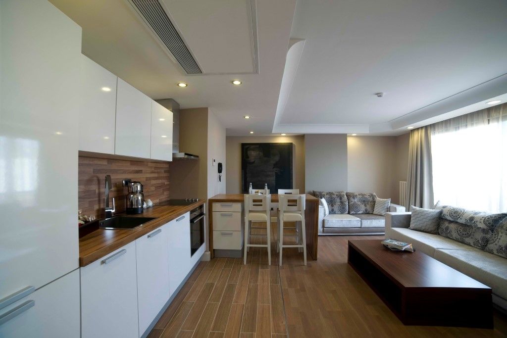 Taba Luxury Suites And Hotel Istanbul Phòng bức ảnh