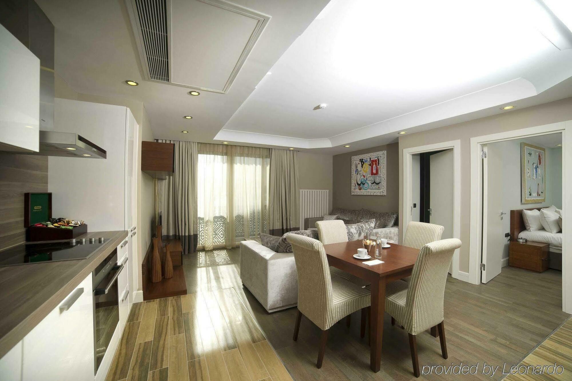 Taba Luxury Suites And Hotel Istanbul Phòng bức ảnh