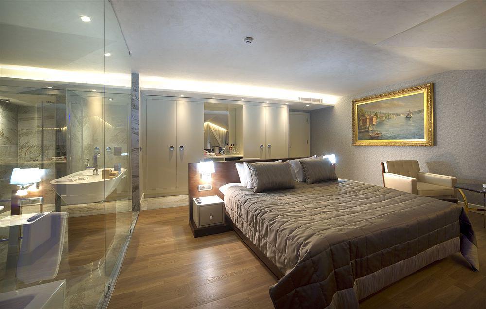 Taba Luxury Suites And Hotel Istanbul Ngoại thất bức ảnh